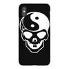 yin yang skull (2) iPhoneX