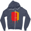 i'll never let go Zipper Hoodie