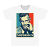 NOTORIOUS CONOR MCGREGOR All Over Men's T-shirt