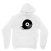 beat jet grind radio yellow Unisex Hoodie