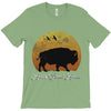 roam sweet roam slouchy T-Shirt