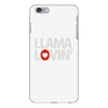 llama lovin' lover iPhone 6/6s Plus Case