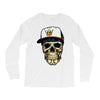 skull Long Sleeve Shirts