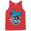 mr.blu ray Tank Top