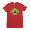 i'm skeletons of fun Ladies Fitted T-Shirt