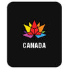 Canada Leaf LGBT Mousepad