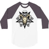 pentagram 3/4 Sleeve Shirt