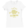 turtle king Ladies Fitted T-Shirt