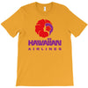 stylish retro hawaiian airlines T-Shirt