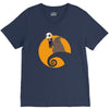 halloween king V-Neck Tee
