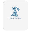 you complete me Mousepad