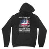 Veteran Don't Thank Me Thank My Brothers Who Never Came Back Unisex Hoodie