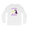 sometimes you have to throw on the hat! Long Sleeve Shirts