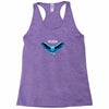 rush t fly by night Racerback Tank