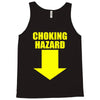 choking hazard Tank Top