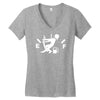 tanknadel Women's V-Neck T-Shirt