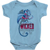 wicked Baby Bodysuit
