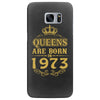 queens are born in 1973 Samsung Galaxy S7 Edge