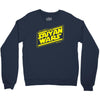 saiyan wars Crewneck Sweatshirt