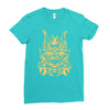 three eyed monster best trending Ladies Fitted T-Shirt