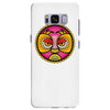 lucha libre pink Samsung Galaxy S8 Plus