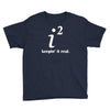 keepin' it real Youth Tee