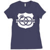 ring security Ladies Fitted T-Shirt
