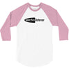 funny t shirt selective listener rude tee offensive shirt 3/4 Sleeve Shirt