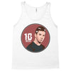 messi top Tank Top