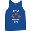 i'm a halloween kind of girl Tank Top
