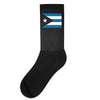 cuba international Socks