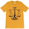 ethnic libra T-Shirt
