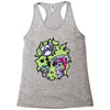 rocket fail Racerback Tank