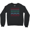 christmas ugly Crewneck Sweatshirt