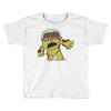 zombie monster2 Toddler T-shirt