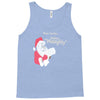 santa define naughty Tank Top