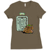 use the force Ladies Fitted T-Shirt