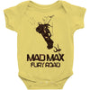 mad max fury road Baby Bodysuit