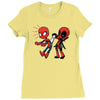 underoos Ladies Fitted T-Shirt