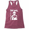 the wall hobby for a day Racerback Tank