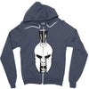 spartan rage Zipper Hoodie