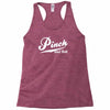 pinch and roll Racerback Tank