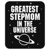 Greatest Stepmom In The Universe Mousepad