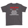 Cancer Woman Youth Tee