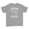meh tees Youth Tee