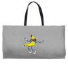 banana wobbler Weekender Totes