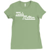 tamla motown northern soul Ladies Fitted T-Shirt