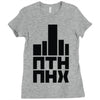 putin go fuck yourself Ladies Fitted T-Shirt