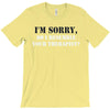 resemble your therapist T-Shirt