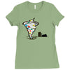 twister Ladies Fitted T-Shirt